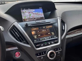 Acura Mdx * Tech Pkg * АВТОКРЕДИТ БЕЗ ПЪРВОНАЧАЛНА ВНОСКА* , снимка 9