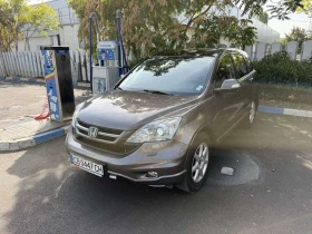 Honda Cr-v 2.2 i-dtec/EXECUTIVE/DISTRONIK/, снимка 1