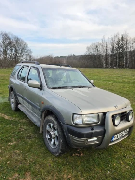 Opel Frontera, снимка 2