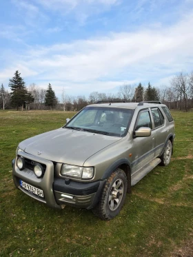 Opel Frontera, снимка 1