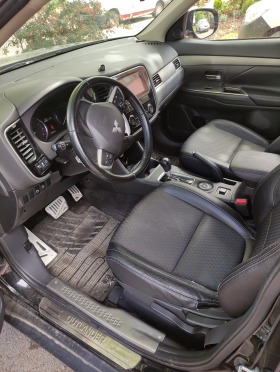 Mitsubishi Outlander 2.0 LPG 4WD, снимка 5