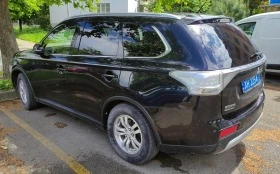 Mitsubishi Outlander 2.0 LPG 4WD, снимка 2