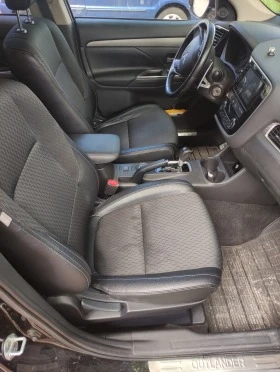 Mitsubishi Outlander 2.0 LPG 4WD, снимка 9