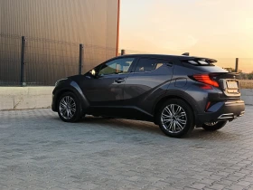 Обява за продажба на Toyota C-HR 2.0 hybrid Classy bi tone + гаранция ~55 950 лв. - изображение 2