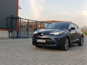 Обява за продажба на Toyota C-HR 2.0 hybrid Classy bi tone + гаранция ~55 950 лв. - изображение 10