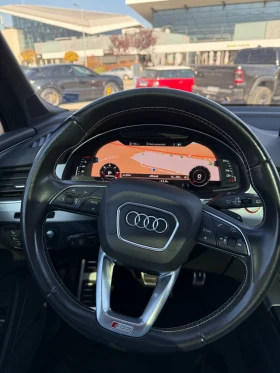 Audi SQ7 Dynamic Package/48V/Sport Diff/AWS, снимка 9