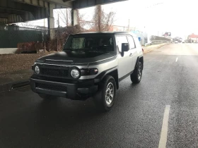 Toyota Fj cruiser Крайна Цена 33500лв до София, снимка 1