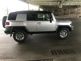 Toyota Fj cruiser Крайна Цена 33500лв до София, снимка 3