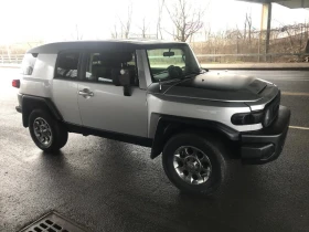 Toyota Fj cruiser Крайна Цена 33500лв до София, снимка 2