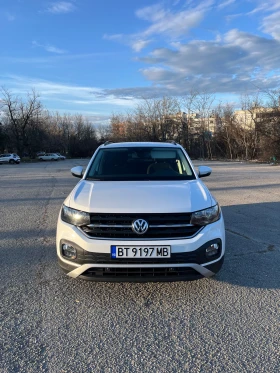 VW T-Cross, снимка 2