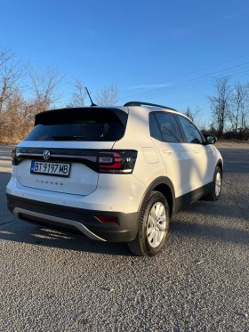 VW T-Cross, снимка 4