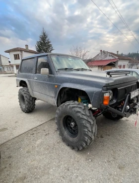 Nissan Patrol 3.0д М57, снимка 8