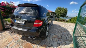 Обява за продажба на Mercedes-Benz ML 320 6.3 AMG пакет ~25 000 лв. - изображение 4