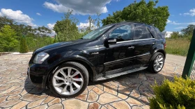 Обява за продажба на Mercedes-Benz ML 320 6.3 AMG пакет ~25 000 лв. - изображение 2