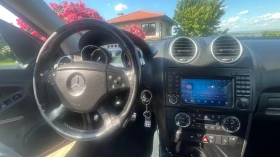 Mercedes-Benz ML 320 6.3 AMG  | Mobile.bg    13