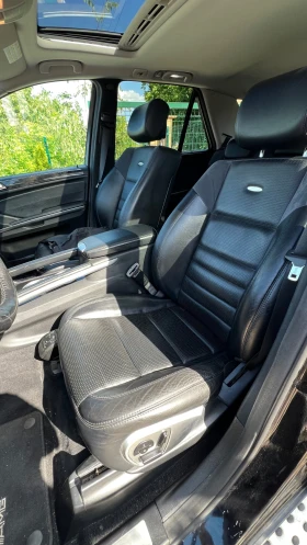 Обява за продажба на Mercedes-Benz ML 320 6.3 AMG пакет ~25 000 лв. - изображение 7