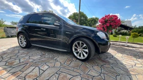 Обява за продажба на Mercedes-Benz ML 320 6.3 AMG пакет ~25 000 лв. - изображение 1
