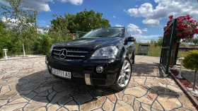 Обява за продажба на Mercedes-Benz ML 320 6.3 AMG пакет ~25 000 лв. - изображение 1