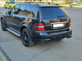     Mercedes-Benz ML 63 AMG ML 63 AMG