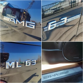 Mercedes-Benz ML 63 AMG ML 63 AMG | Mobile.bg    10
