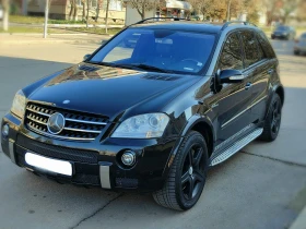 Mercedes-Benz ML 63 AMG ML 63 AMG | Mobile.bg    5