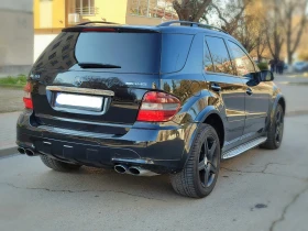 Mercedes-Benz ML 63 AMG ML 63 AMG | Mobile.bg    9
