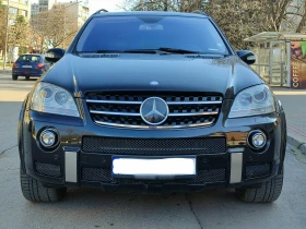     Mercedes-Benz ML 63 AMG ML 63 AMG