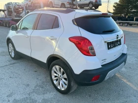 Обява за продажба на Opel Mokka 1.6 CDTI * SERVICE BOOK* 111 000* EURO 6* COC* KTE ~16 325 лв. - изображение 5