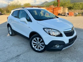 Обява за продажба на Opel Mokka 1.6 CDTI * SERVICE BOOK* 111 000* EURO 6* COC* KTE ~16 325 лв. - изображение 2