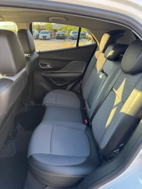 Обява за продажба на Opel Mokka 1.6 CDTI * SERVICE BOOK* 111 000* EURO 6* COC* KTE ~16 325 лв. - изображение 10
