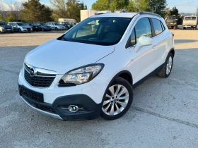 Обява за продажба на Opel Mokka 1.6 CDTI * SERVICE BOOK* 111 000* EURO 6* COC* KTE ~16 325 лв. - изображение 1