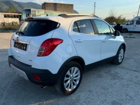 Обява за продажба на Opel Mokka 1.6 CDTI * SERVICE BOOK* 111 000* EURO 6* COC* KTE ~16 325 лв. - изображение 3