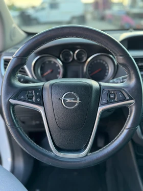 Обява за продажба на Opel Mokka 1.6 CDTI * SERVICE BOOK* 111 000* EURO 6* COC* KTE ~16 325 лв. - изображение 11