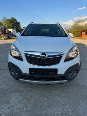 Обява за продажба на Opel Mokka 1.6 CDTI * SERVICE BOOK* 111 000* EURO 6* COC* KTE ~16 325 лв. - изображение 1