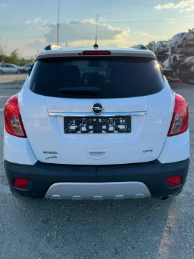 Обява за продажба на Opel Mokka 1.6 CDTI * SERVICE BOOK* 111 000* EURO 6* COC* KTE ~16 325 лв. - изображение 4