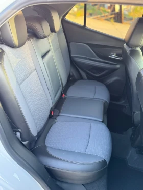 Обява за продажба на Opel Mokka 1.6 CDTI * SERVICE BOOK* 111 000* EURO 6* COC* KTE ~16 325 лв. - изображение 9