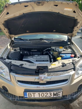 Обява за продажба на Chevrolet Captiva ~8 500 лв. - изображение 1