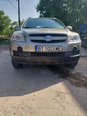 Обява за продажба на Chevrolet Captiva ~8 500 лв. - изображение 3