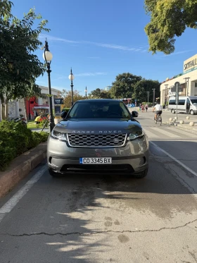 Обява за продажба на Land Rover Range Rover Velar ~65 000 лв. - изображение 1