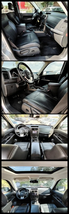 Jeep Cherokee 2.8CRD/LIMITED/Ofroud | Mobile.bg    10