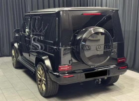 Mercedes-Benz G 63 AMG  FACELIFT* AMG ACTIVE RIDE CONTROL* 3xTV* CARBON*  | Mobile.bg    5