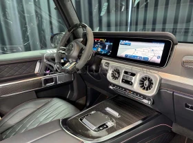 Mercedes-Benz G 63 AMG  FACELIFT* AMG ACTIVE RIDE CONTROL* 3xTV* CARBON*  | Mobile.bg    16