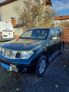 Nissan Pathfinder | Mobile.bg    2
