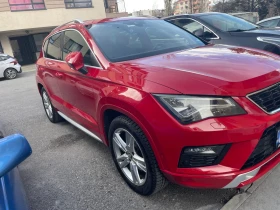 Seat Ateca FR 4x4, снимка 3