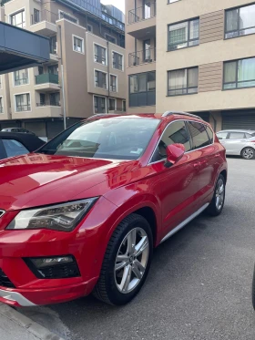 Seat Ateca FR 4x4, снимка 2