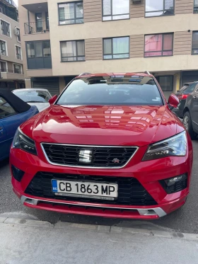 Seat Ateca FR 4x4
