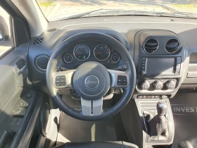 Jeep Compass FACCE/4X4/LIMITED - 5300 € / 10365.90 лв. - 30493119 12