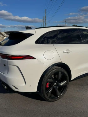 Jaguar F-PACE * SVR * 2 �����* PANO* KEYLESS* �������*  | Mobile.bg � ����� ������ 10