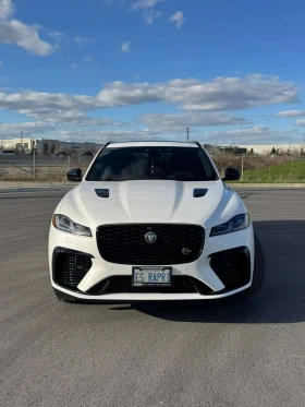 Jaguar F-PACE * SVR * 2 �����* PANO* KEYLESS* �������*  | Mobile.bg � ����� ������ 6