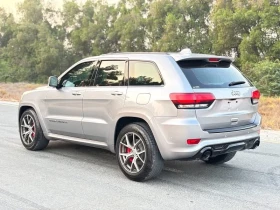 ����� �� �������� �� Jeep Grand cherokee SRT 